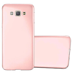 Cadorabo Coque Samsung Galaxy A8 2015 Etui en Rose