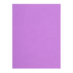 Sous-chemises recyclées 80 g Flash Exacompta 22 x 31 cm couleurs - Paquet de 100 - Lilas