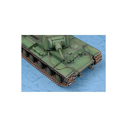 Trumpeter Maquette Char Russian Kv-1 Mod 1939 pas cher