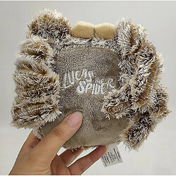 Universal 6,3 pouces Pelues Pelues Toy enfants Spider en peluche d'animaux de vacances de vacances