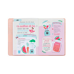 Mr Wonderful Agenda Classique Petit Format 2019-2020 Modèle Journalier pas cher