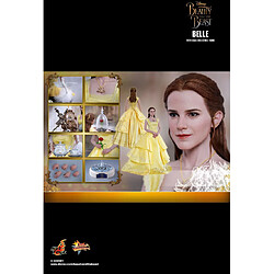 Hot Toys MMS422 - Beauty And The Beast - Belle