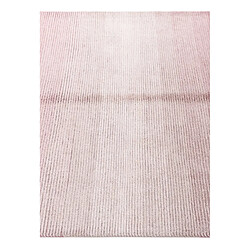 Vidal Tapis de laine 183x122 rose Darya pas cher