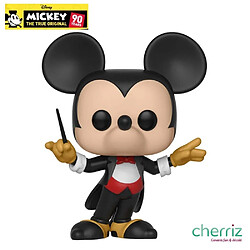 Funko POP Disney Mickey 90 ans - Chef d'orchestre 428