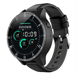 Yonis Montre Connectée 4G Android 3GB+32GB Dual Caméra