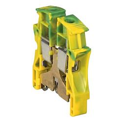 Avis Legrand bloc viking 3 - 1 jonction - 1 entrée / 1 sortie - 2.5 mm2 - vert jaune - a vis