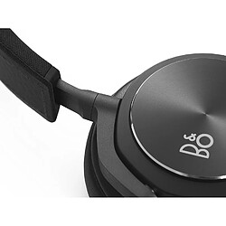 Bang & Olufsen Casque Filaire Confortable, Supra-auriculaire, avec Microphone Intégré, , Noir, BO, Beoplay H6