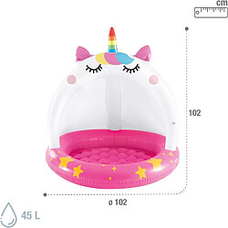 Acheter Intex Caticorn - Piscine gonflée pour bébé