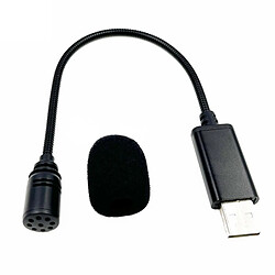 Avis Yonis Microphone USB Pour Conférences En Ligne