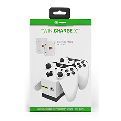 Avis Chargeur double Twin Charge XTM snakebyte pour manette Xbox One