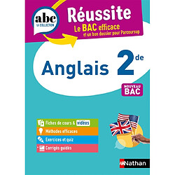 Anglais 2de : nouveau bac