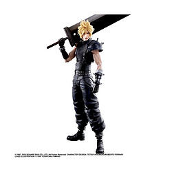 Square-Enix Final Fantasy VII Remake Play Arts Kai - Figurine Cloud Strife Ver. 2 27 cm