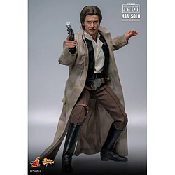 Avis Hot Toys MMS740 - Star Wars : Return Of The Jedi - Han Solo