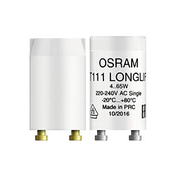 starter - st 111 - longlife - a l'unité - osram 270166