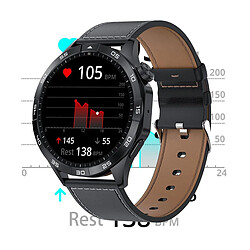 Avis Yonis Montre Connectée Écran AMOLED Bluetooth IP68