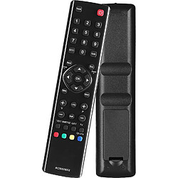 SANAG Rc3000E02 Telecommande De Rechange Pour Tv Tcl Led Lcd Noir