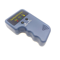 Avis Universal Handheld 125KHz EM4100 TK4100 RFID Copier Writer Duplicator Programmer Programmer