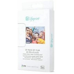 Avis Lifeprint 3x4.5`` Opt Film 20Pcs Pack