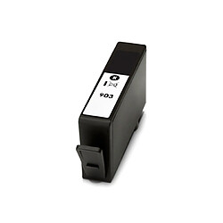 Cartouche d'encre compatible Hp 903 noire 18 ml (T6L99Ae)