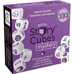 Jeu de société Story Cubes Mystery (Violet) - 1 joueur et + - dès 6 ans