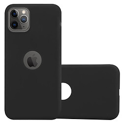 Cadorabo Coque iPhone 11 PRO MAX Etui en Noir