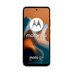 Avis Motorola Moto G34 5G 4 Go/64 Go Noir (Charcoal Black) Double SIM XT2363-3