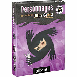 Ludendo Loups Garous - Extension Personnages