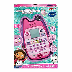 Avis Jouet interactif Vtech Gabby's Dollhouse