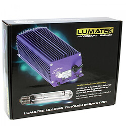 Ballast LUMATEK Ultimate Pro 600W - 240 et 400 Volt pas cher