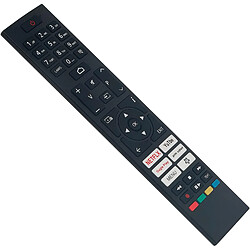 Acheter SANAG Rc45157/30109080 Remplacer La Telecommande Compatible Avec Jvc Android Tv Lt-43Vaf3055 Lt-39Vah3055