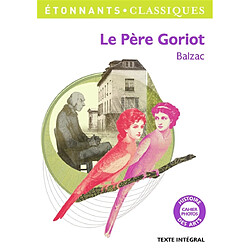 Le père Goriot - Occasion