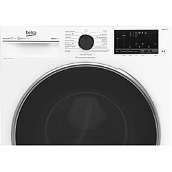 Avis Lave linge hublot Beko B5WFT59419W fibercatcher FILTRE A MICROPLASTIQUES