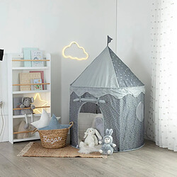 Atmosphera, Createur D'Interieur Tente enfant Pop Up Gris - Atmosphera