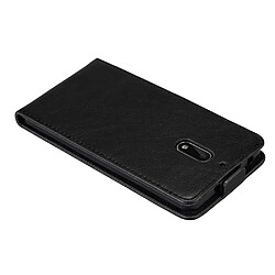 Acheter Cadorabo Coque Nokia 6 2017 Etui en Noir