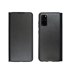 Avis My Way Myway Étui pour Samsung Galaxy S20 Plus Modèle Folio Case avec Emplacement de Carte Noir