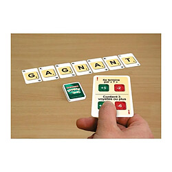 Acheter Scrabble cartes - 3 jeux en 1 - MEGABLEU