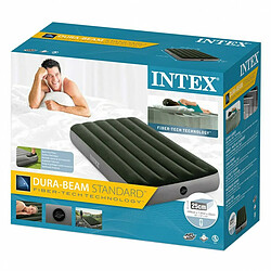 Avis Air bed Intex Twin Dura-Beam Downy 99 x 25 x 191 cm