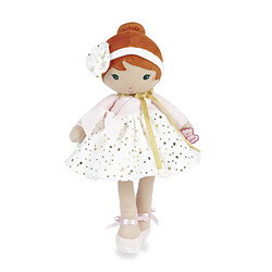 Kaloo Poupee valentine en tissu