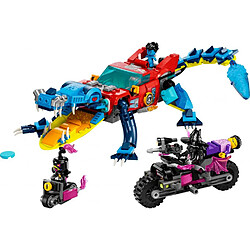 LEGO 71458 La voiture crocodile DREAMZzz? pas cher