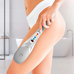 Bras De Massage Multiusages Infrarouge 4 Têtes Mass Body 550 Yoghi