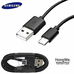 CABLE SAMSUNG S8 D'ORIGINE USB-C ep-dg950cbe