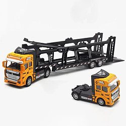 Universal Jouets d'assemblage éducatifs classiques Modèle de camion en alliage Cadeaux pour enfants | Voitures jouets moulées sous pression