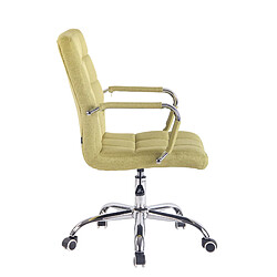 Avis Non Chaise de bureau Deli tissu