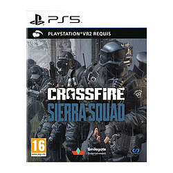 Just For Games Crossfire Sierra Squad