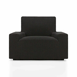 Housse de canapé Sofaskins NIAGARA Noir - Fauteuil 1 place 70 - 110 cm