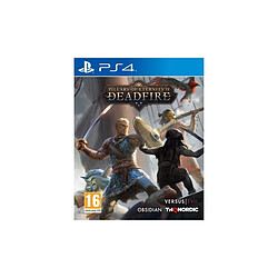 THQNORDIC Pillars Of Eternity II - DeadFire Jeu PS4