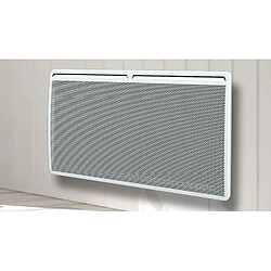 Avis Carrera Radiateur Panneau rayonnant Tactile Blanc 1500W LOGAN