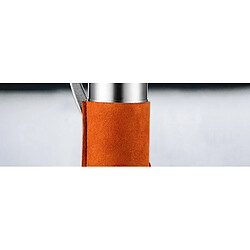 Acheter Universal Mini broyeur à café fait à la main en acier inoxydable broyeur multibase portable broyeur à grains de café réglable amovible gratuitement | broyeur à café fait à la main(Orange)