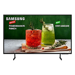 Acheter TV intelligente Samsung LH85BEDHLGUXEN 4K Ultra HD 85"