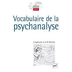 Vocabulaire de la psychanalyse